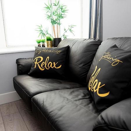 Wrexham Central Stay Apartment Seven Extérieur photo