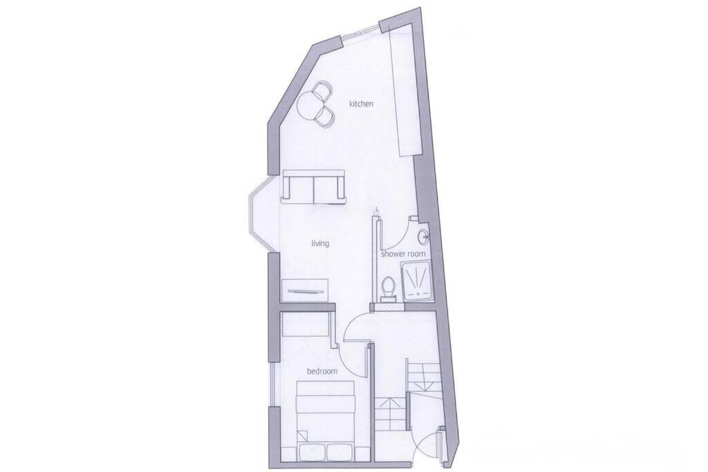 Wrexham Central Stay Apartment Seven Extérieur photo