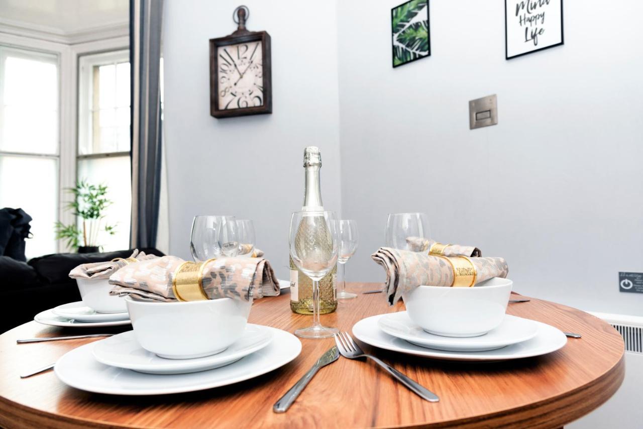 Wrexham Central Stay Apartment Seven Extérieur photo