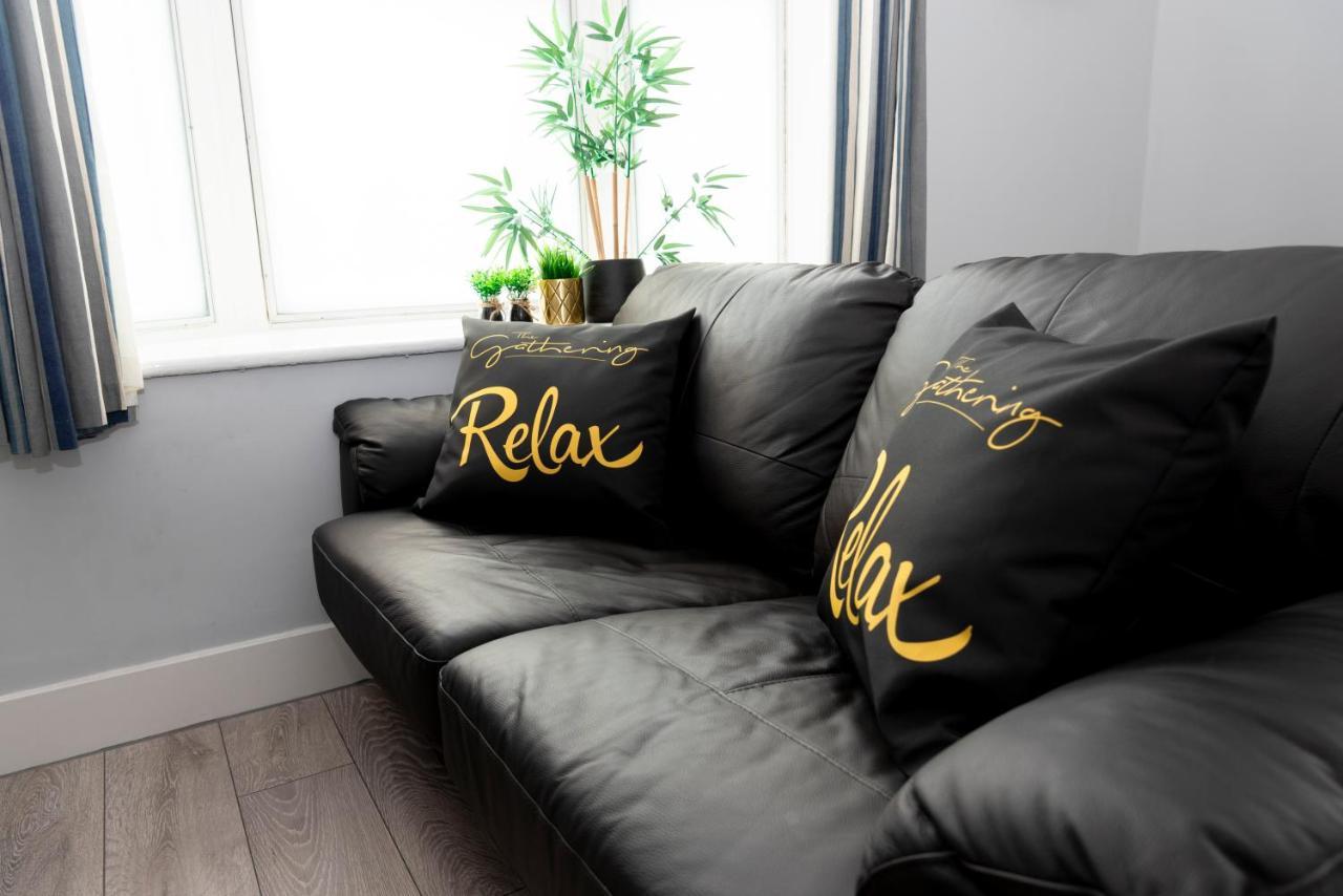 Wrexham Central Stay Apartment Seven Extérieur photo